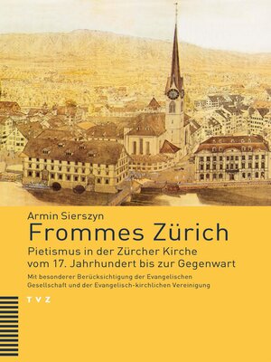 cover image of Frommes Zürich
